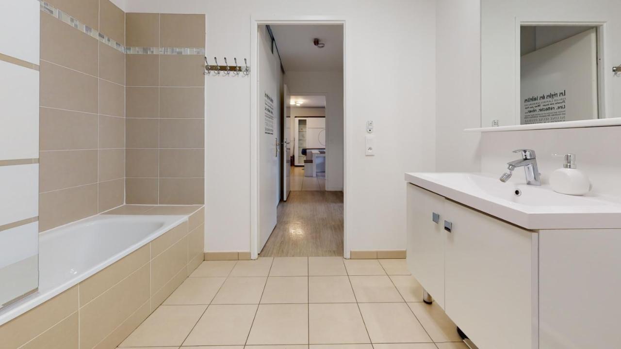 Anvi Dream Paris Disney Apartment เชสซี ภายนอก รูปภาพ