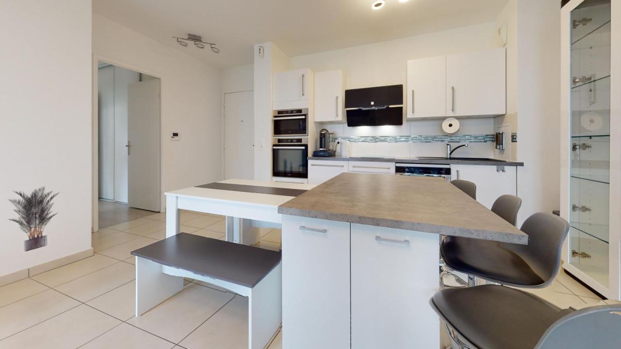 Anvi Dream Paris Disney Apartment เชสซี ภายนอก รูปภาพ