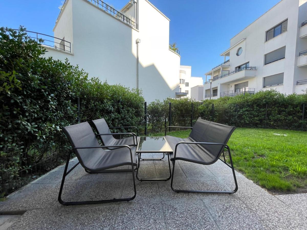 Anvi Dream Paris Disney Apartment เชสซี ภายนอก รูปภาพ