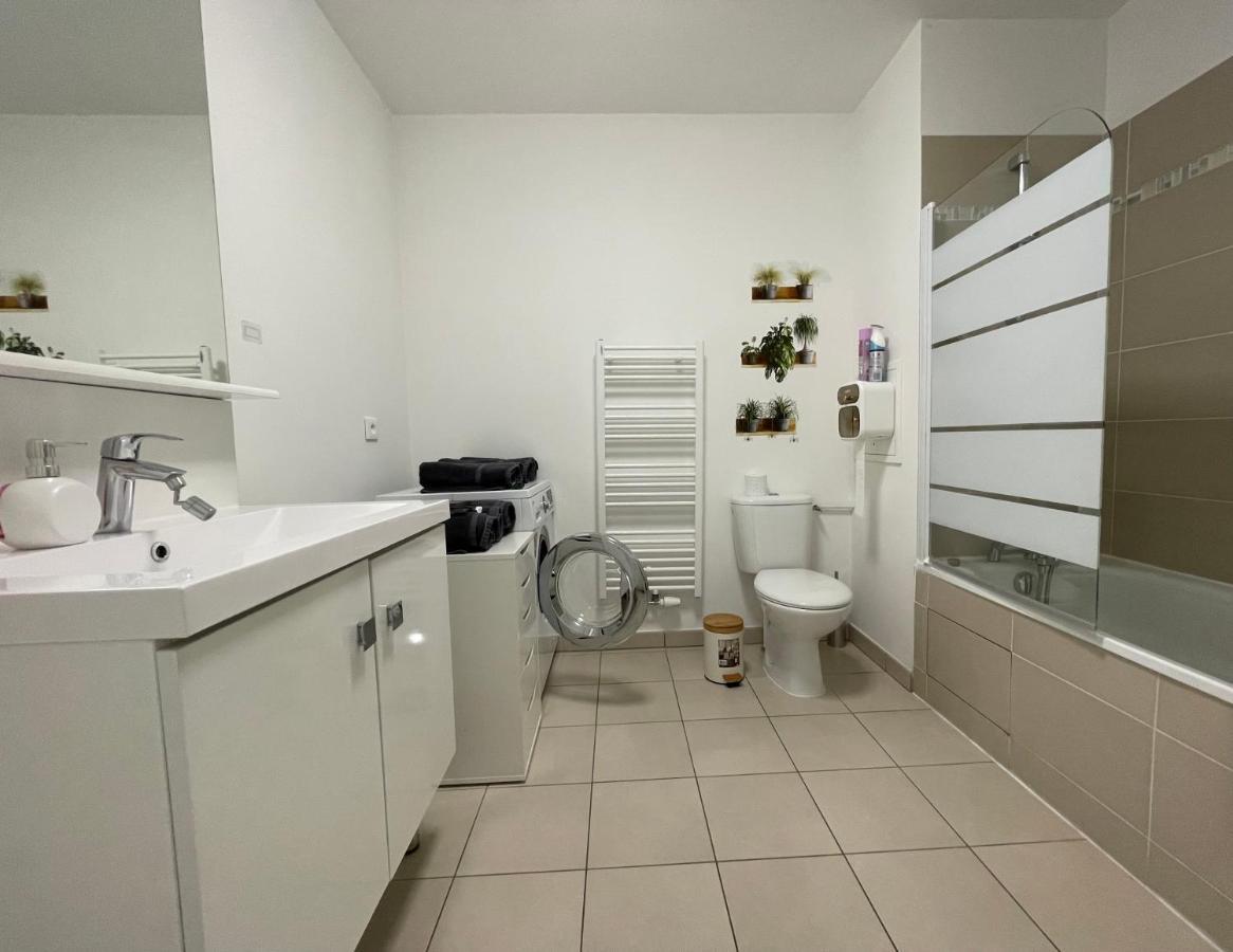 Anvi Dream Paris Disney Apartment เชสซี ภายนอก รูปภาพ