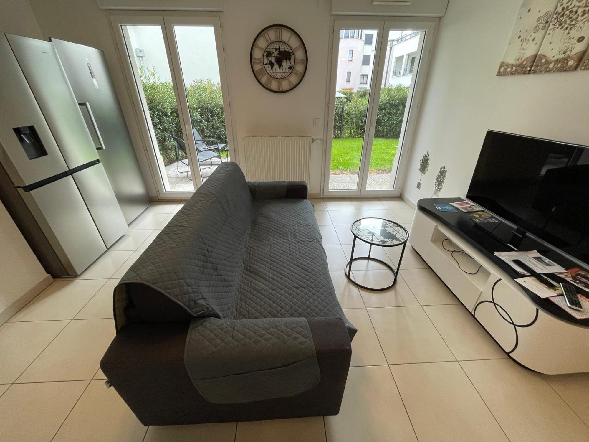 Anvi Dream Paris Disney Apartment เชสซี ภายนอก รูปภาพ